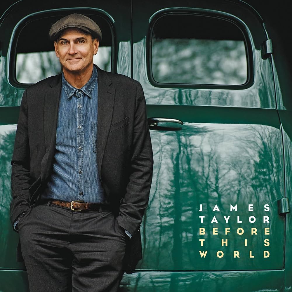 James Taylor – Before This World (CD nuevo).