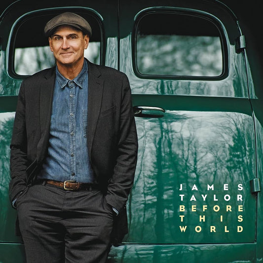 James Taylor – Before This World (CD nuevo).