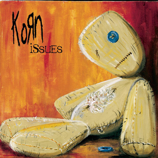 Korn – Issues. Cd nacional. formato muerto