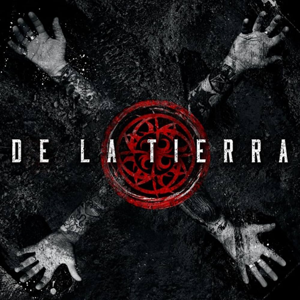 De La Tierra – De La Tierra. Cd nuevo.