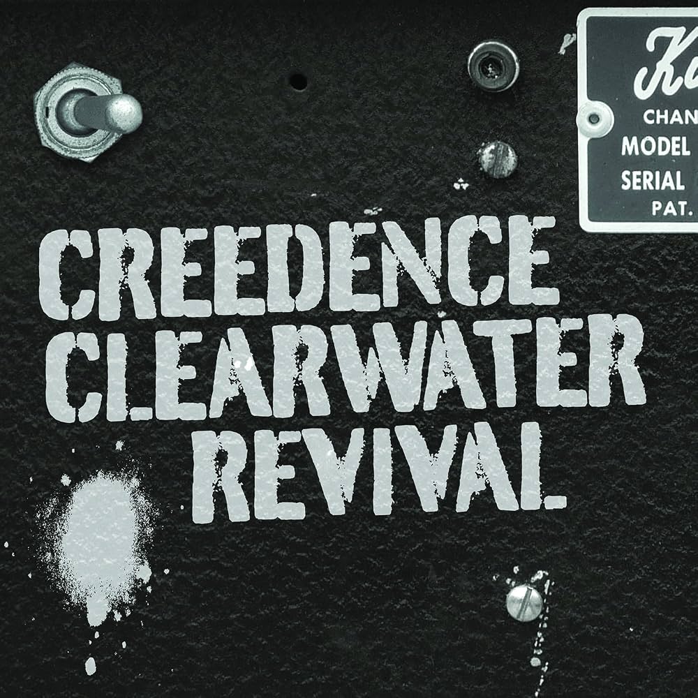 Creedence Clearwater Revival 6-cd Box Set. Nuevo.