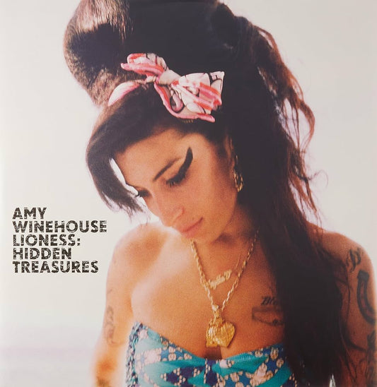 Amy Winehouse – Lioness: Hidden Treasures. Cd en buen estado. formato muerto