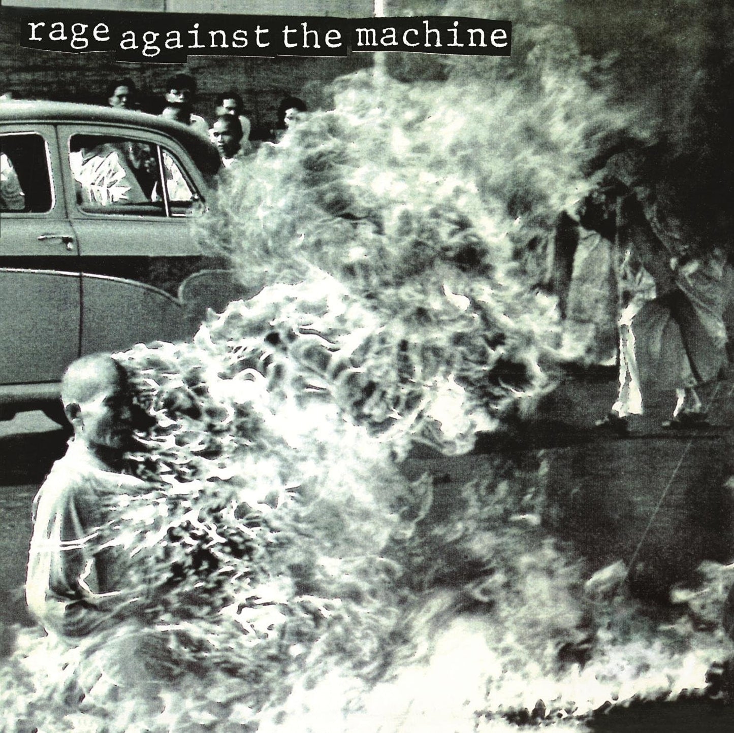 Rage Against The Machine XX [20th Anniversary]. Rage Against the Machine. Vinilo nuevo. tienda de discos en méxico formato muerto