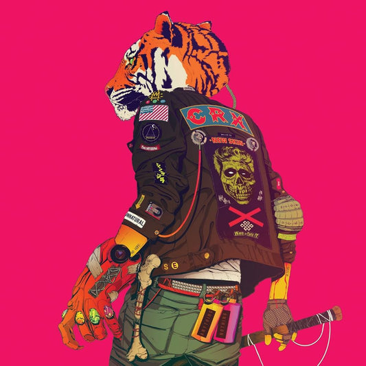 CRX – New Skin (CD nuevo).