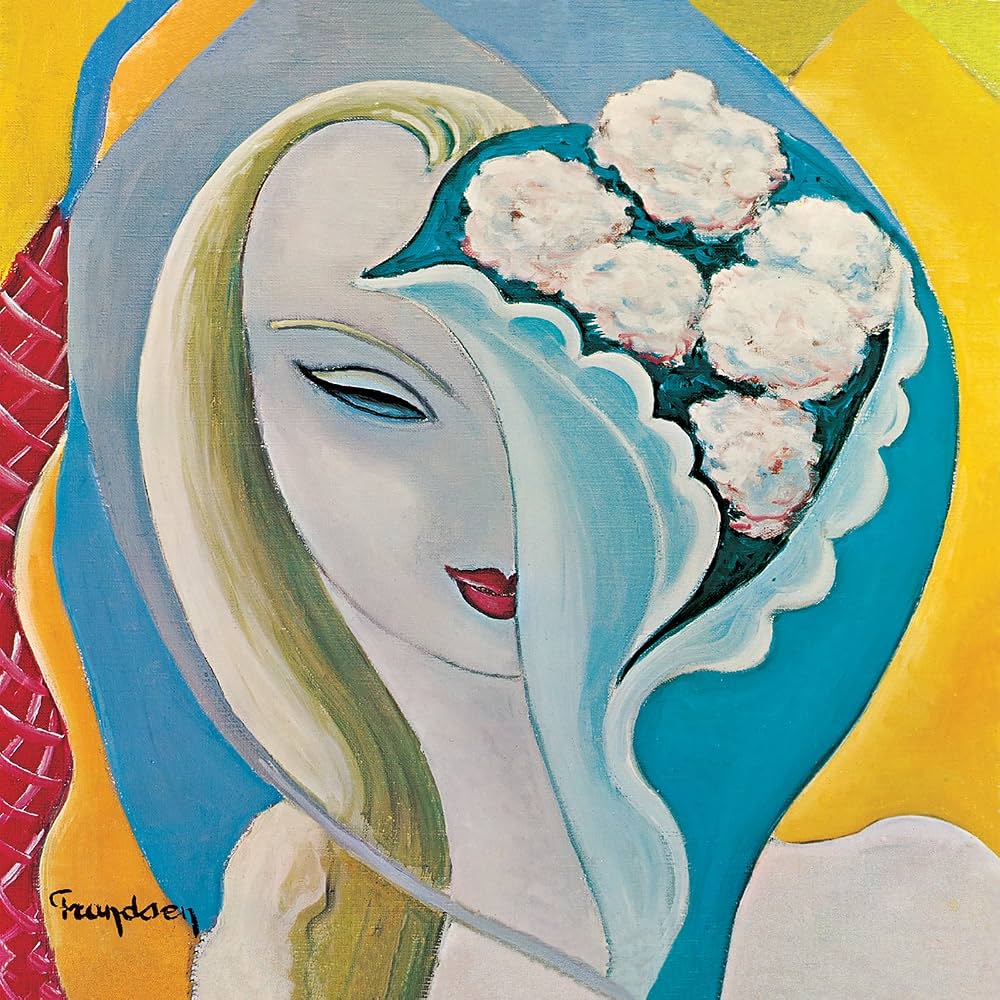 Derek and the Dominos – Layla and Other Assorted Love Songs (CD Importado).
