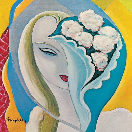 Derek and the Dominos – Layla and Other Assorted Love Songs (CD Importado).