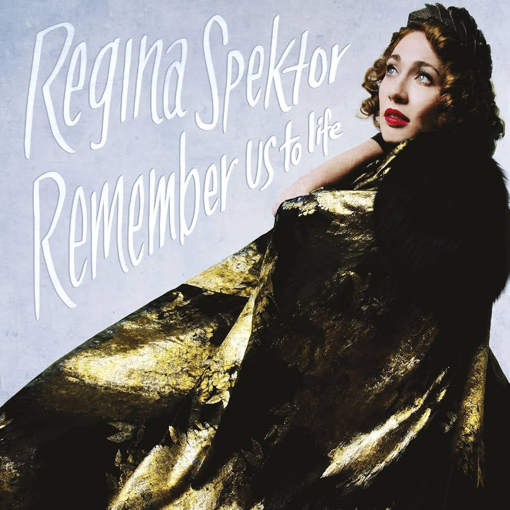 REGINA SPEKTOR – Remember Us to Life. Cd nuevo.