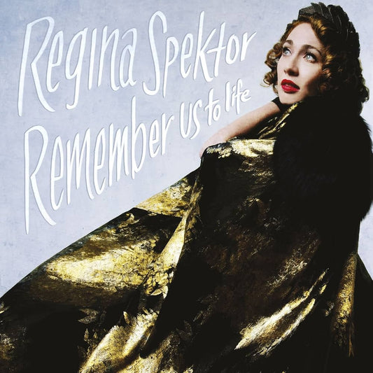 REGINA SPEKTOR – Remember Us to Life. Cd nuevo.