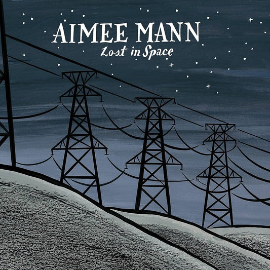 Aimee Mann – Lost in Space (CD en excelente estado).