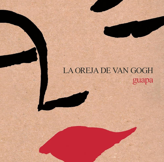 La Oreja De Van Gogh – Guapa. Cd, DVD en buen estado.