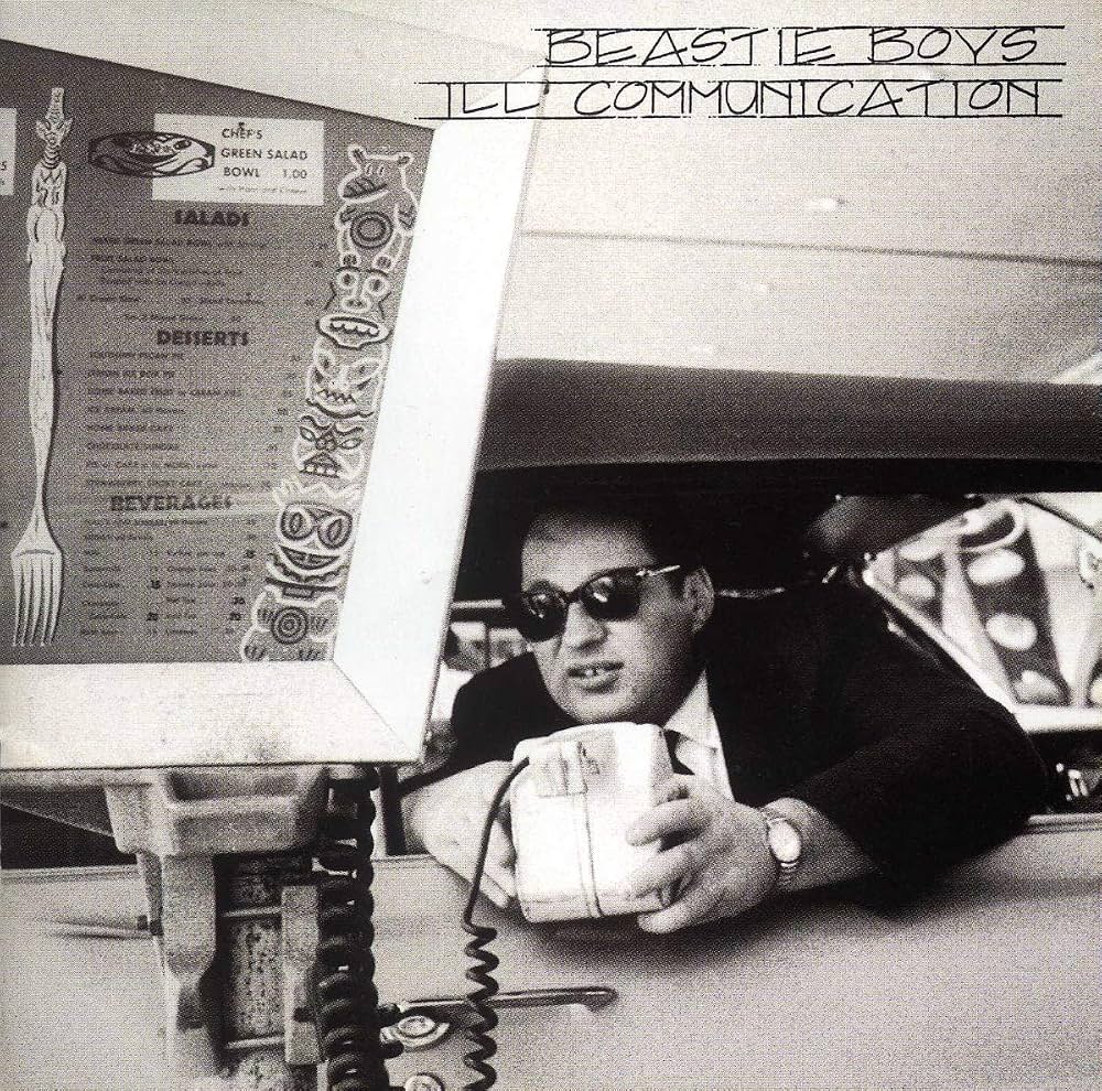 Beastie Boys – Ill Communication (CD Importado).
