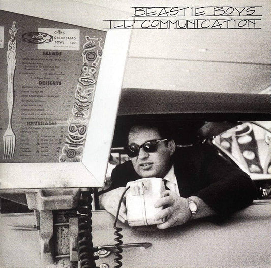 Beastie Boys – Ill Communication (CD Importado).