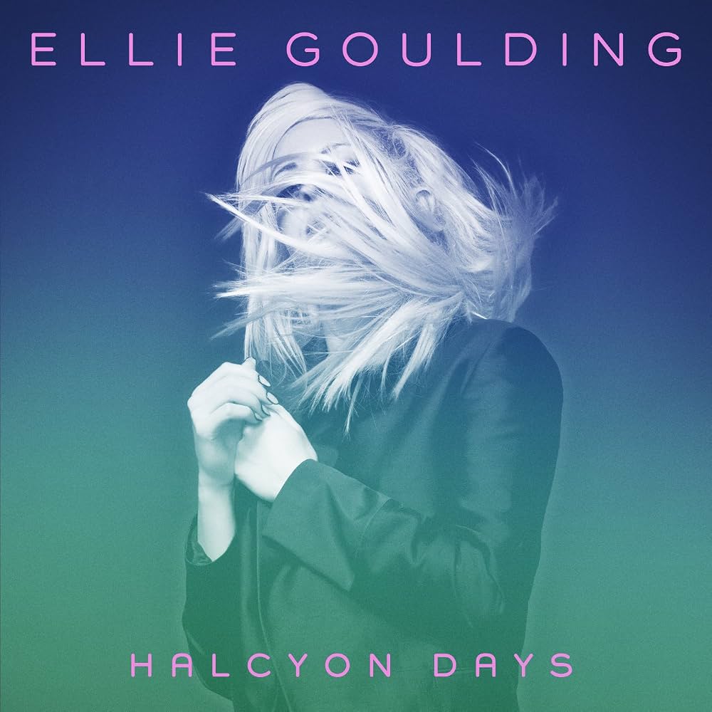 Ellie Goulding – Halcyon Days.