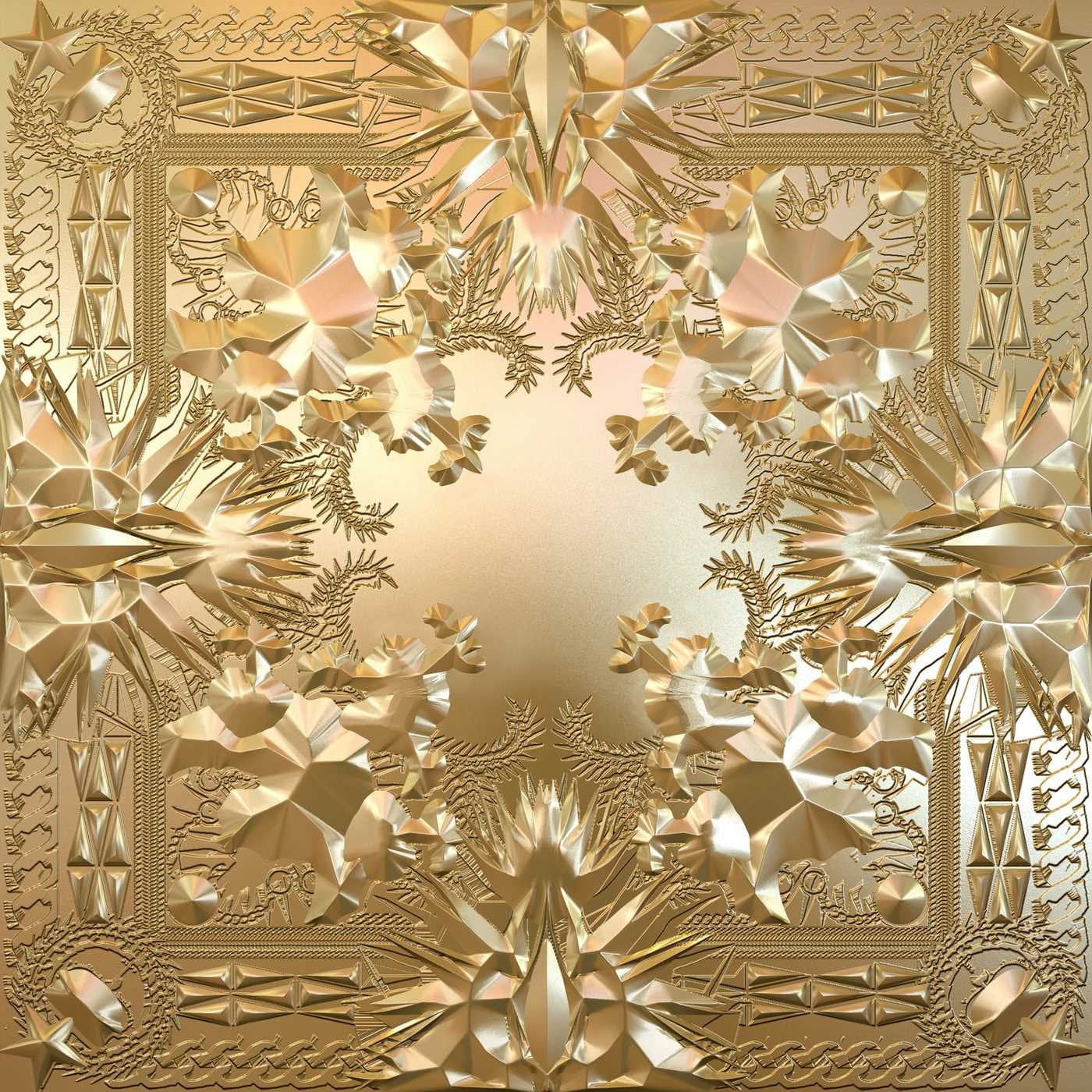 Jay Z & Kanye West – Watch The Throne, Cd buen estado.