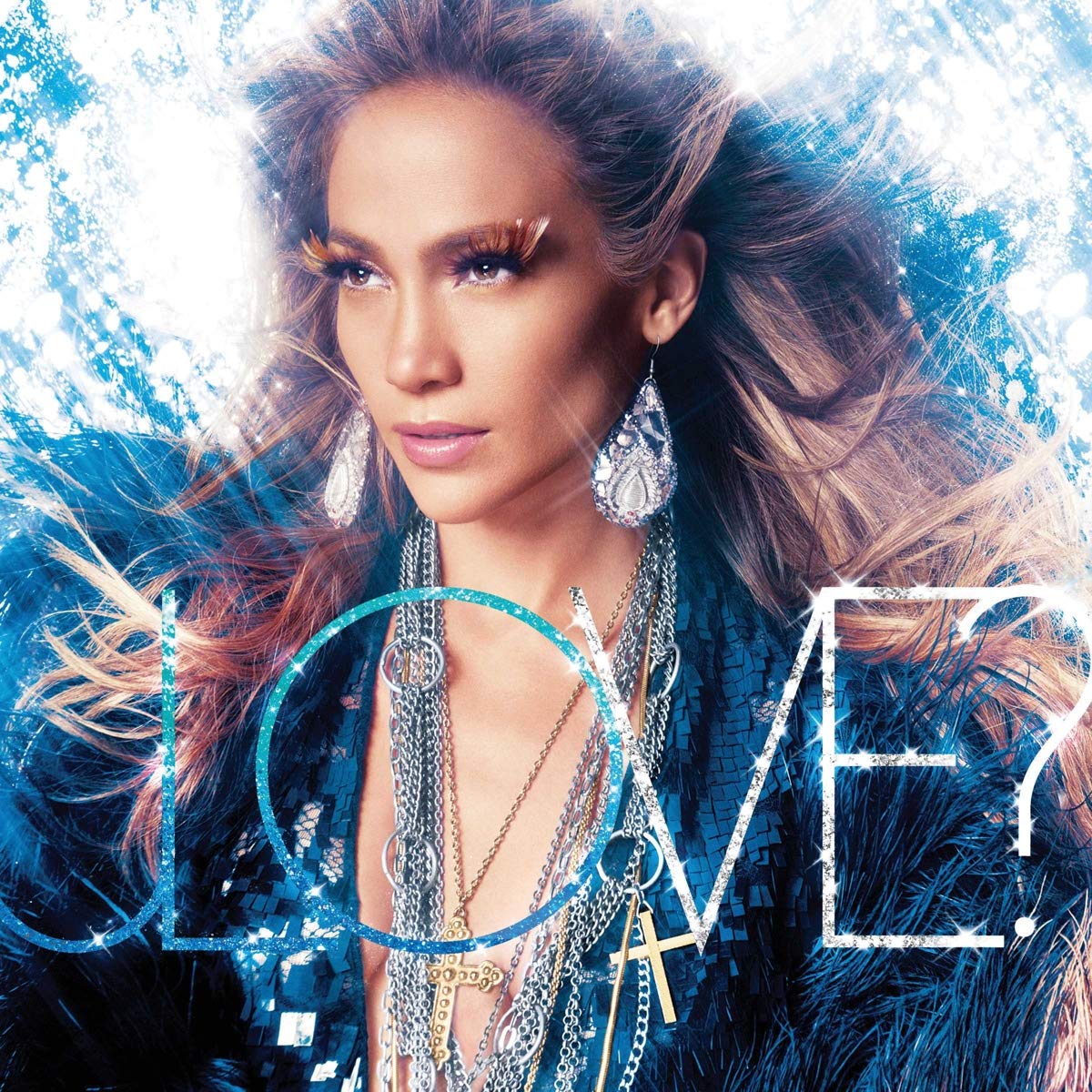 Jennifer Lopez – Love? (CD en excelente estado).