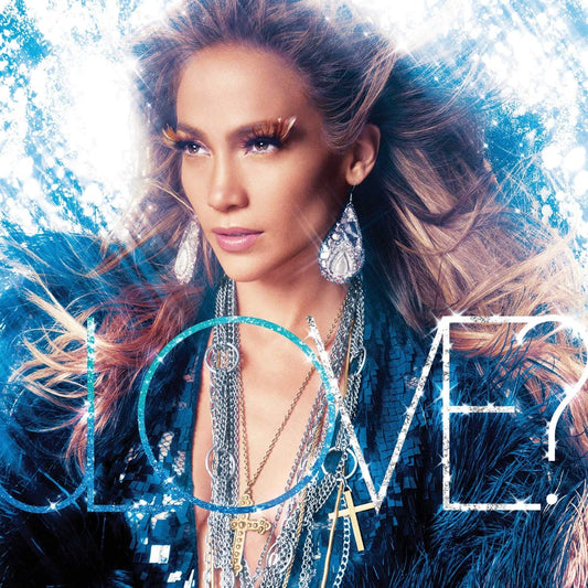 Jennifer Lopez – Love? (CD en excelente estado).