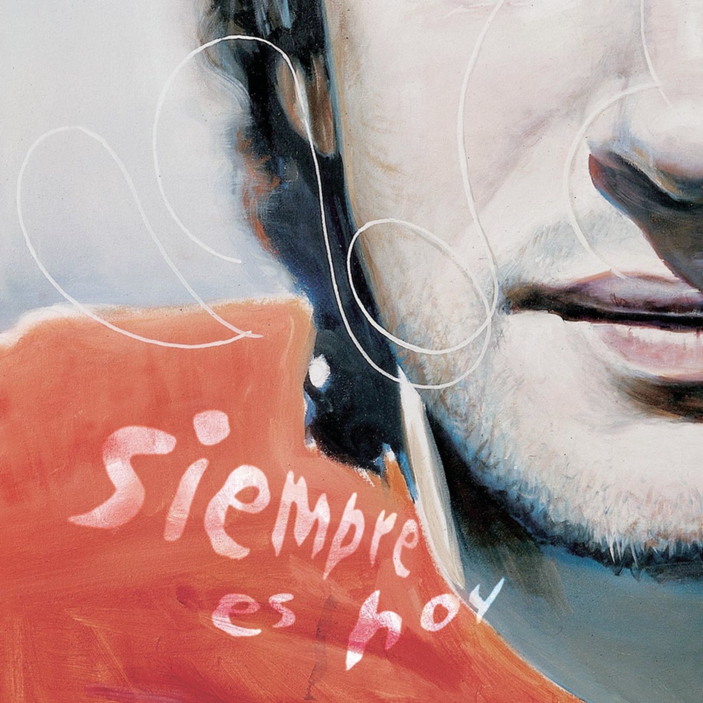 Gustavo Cerati – Siempre Es Hoy. Cd buen estado.