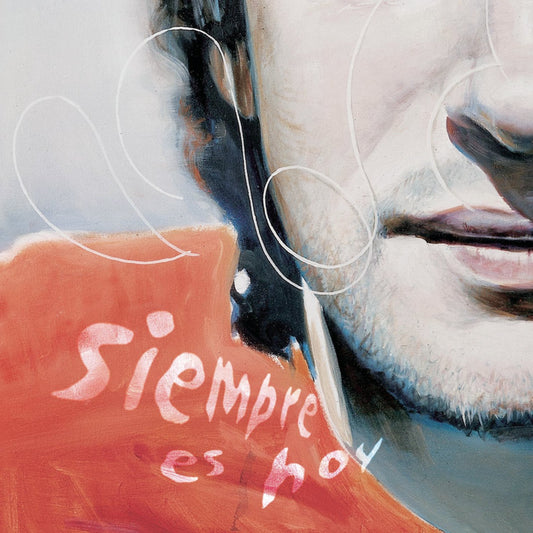 Gustavo Cerati – Siempre Es Hoy. Cd buen estado.