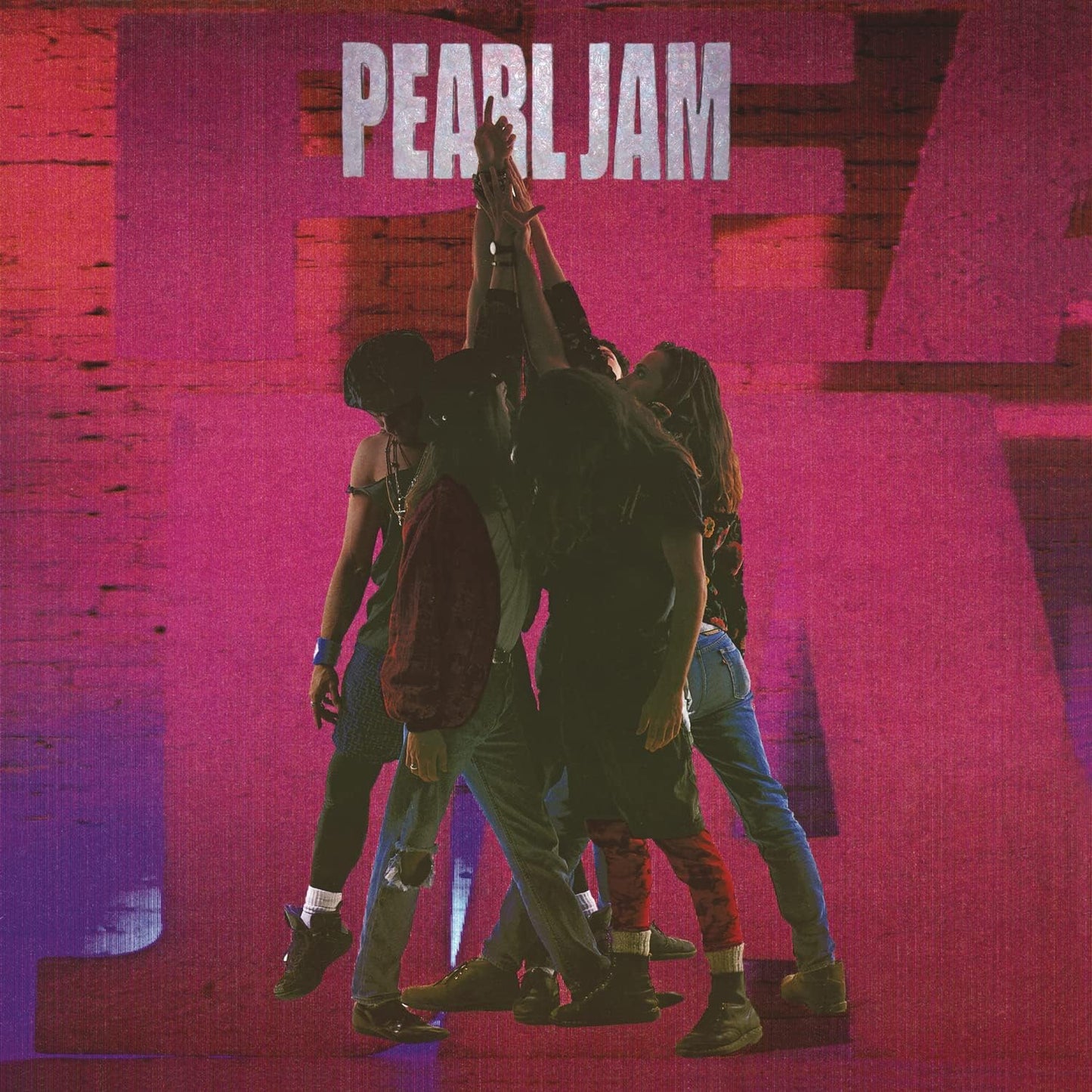 Ten. PEARL JAM. Vinilo nuevo. tienda de discos en méxico formato muerto