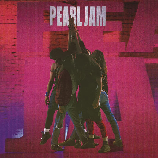 Ten. PEARL JAM. Vinilo nuevo. tienda de discos en méxico formato muerto