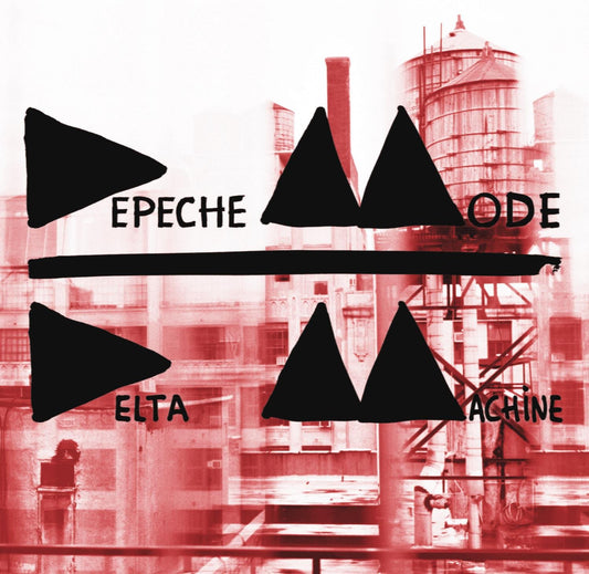 Depeche Mode – Delta Machine. Cd doble en buen estado.