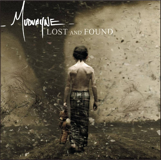 Mudvayne – Lost and Found. Cd.