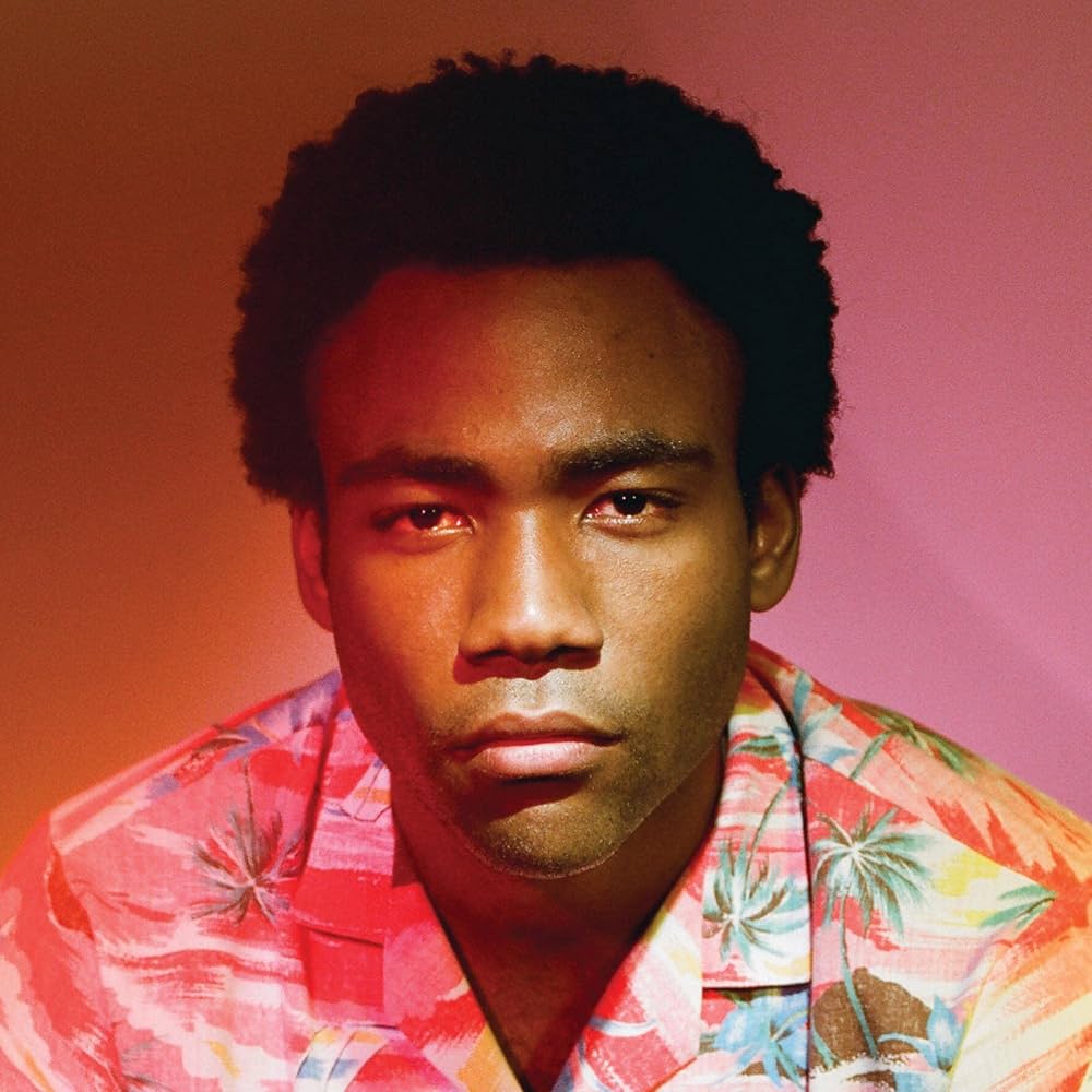 CHILDISH GAMBINO – BECAUSE THE INTERNET. Cd excelente estado.