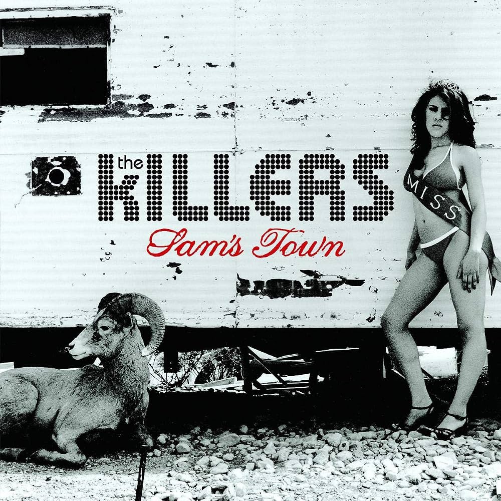 The Killers – Sam's Town (CD doble en excelente estado).