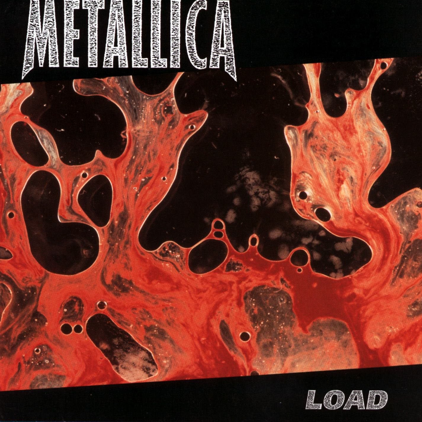 Metallica – Load (CD nuevo).