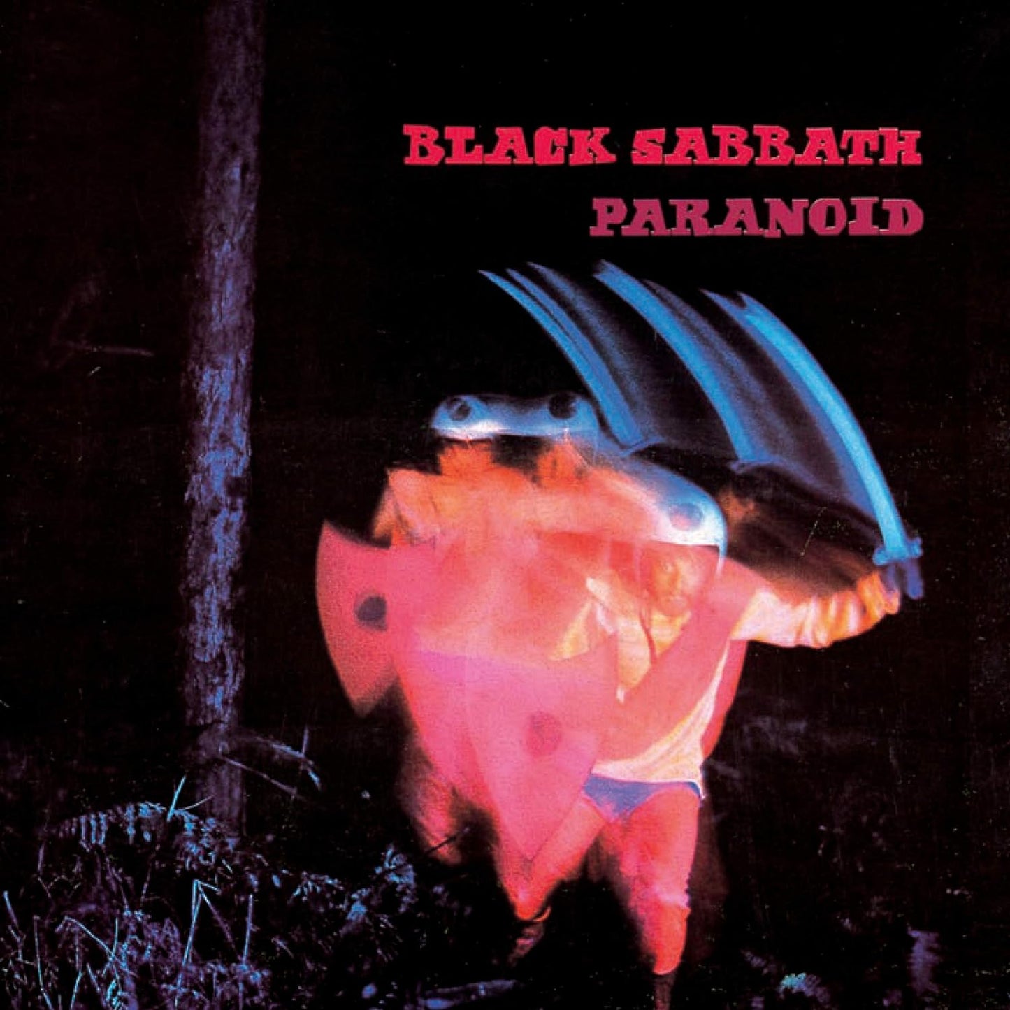 Paranoid (Vinilo nuevo). BLACK SABBATH. tienda de discos en méxico formato muerto