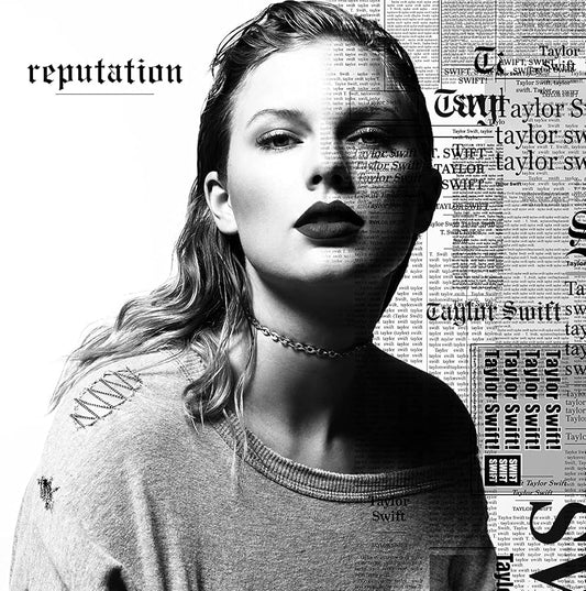 Taylor Swift – Reputation. Cd nuevo.