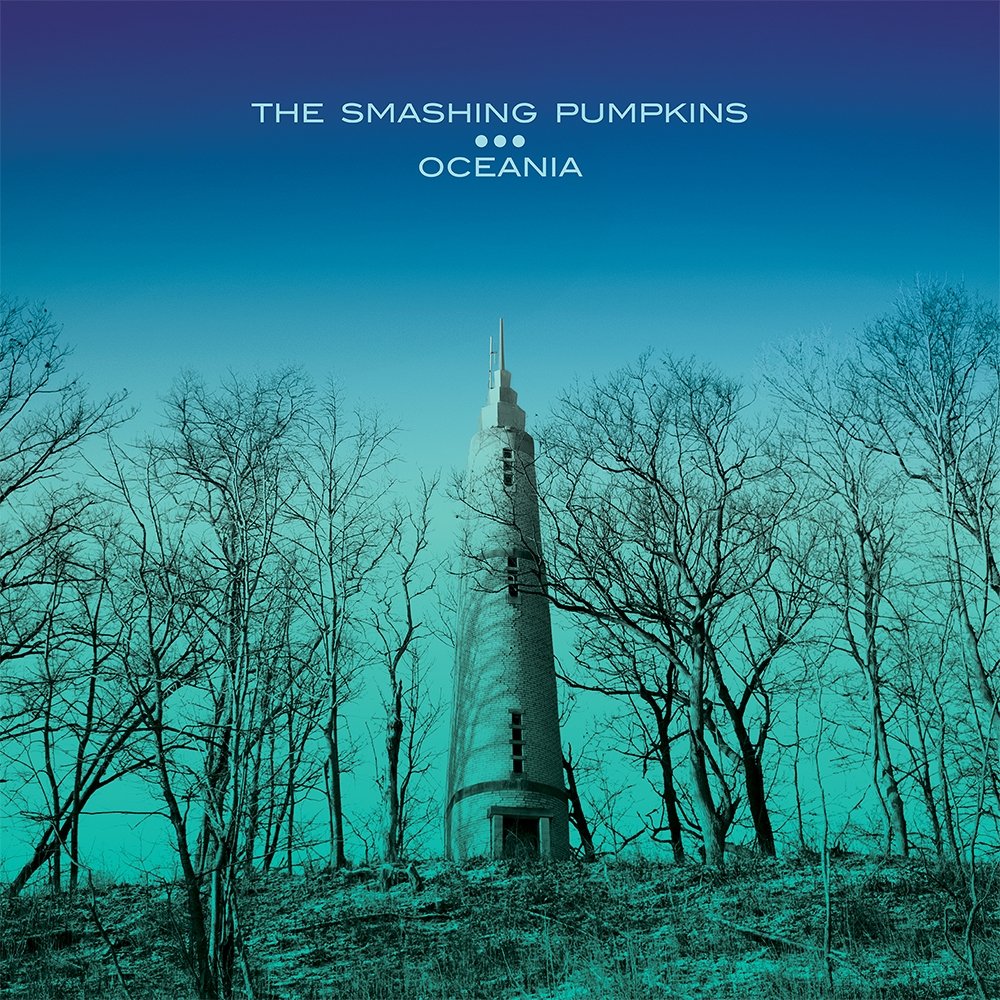 The Smashing Pumpkins – Oceania (CD en excelente estado.