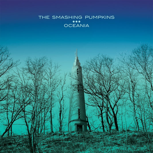 The Smashing Pumpkins – Oceania (CD en excelente estado.