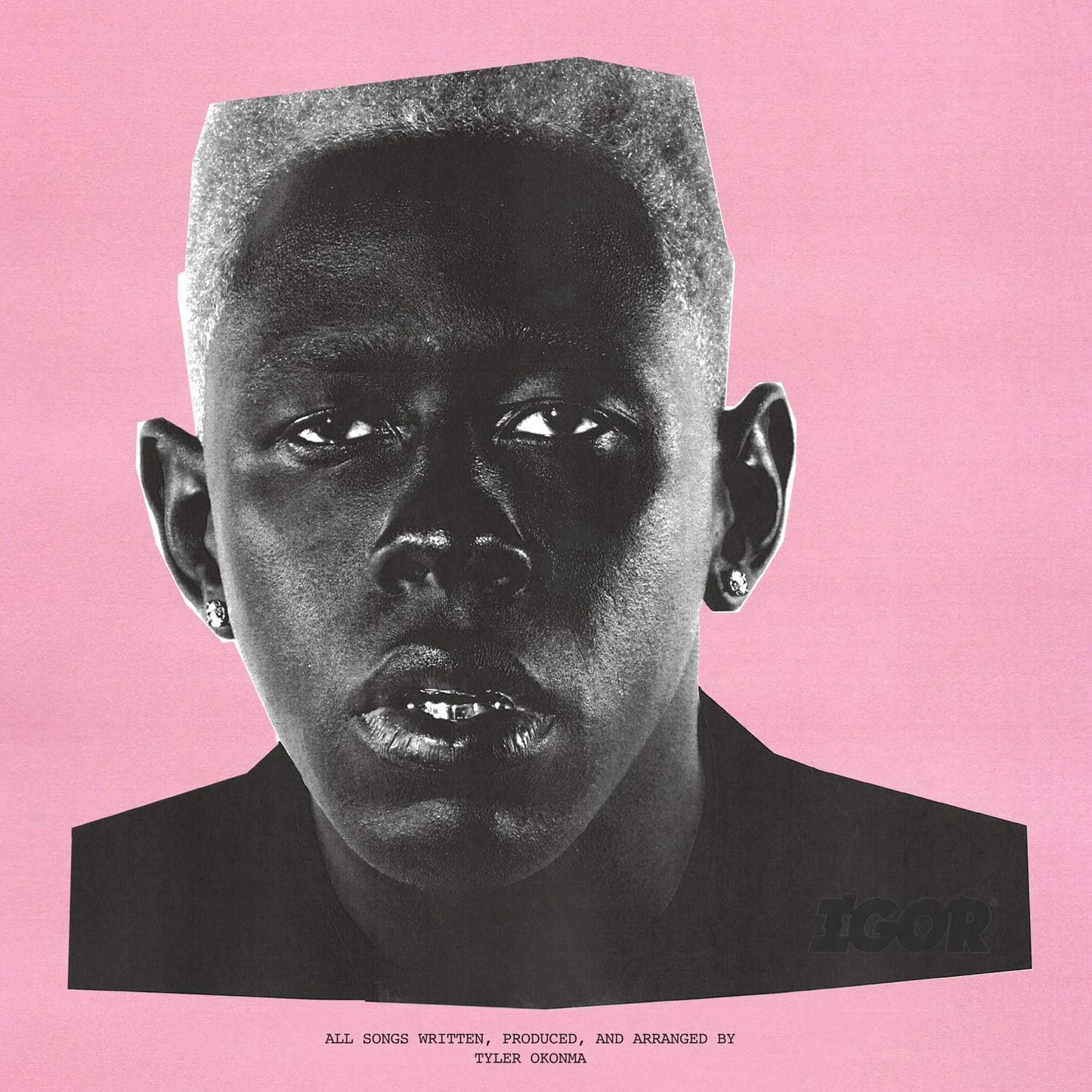 Igor (Vinilo nuevo). Tyler, The Creator.  tienda de discos en méxico formato muerto