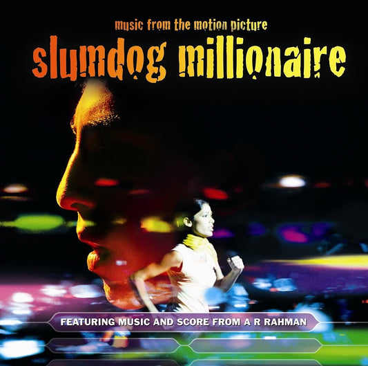 A R Rahman – Slumdog Millionaire (OST Soundtrack). Cd excelente estado.