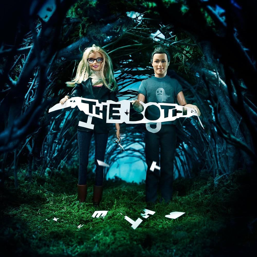 The Both – The Both. Cd excelente estado.