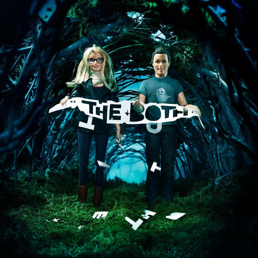 The Both – The Both. Cd excelente estado.