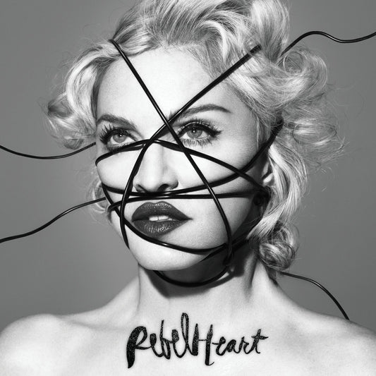 Madonna – Rebel Heart. Cd nuevo.