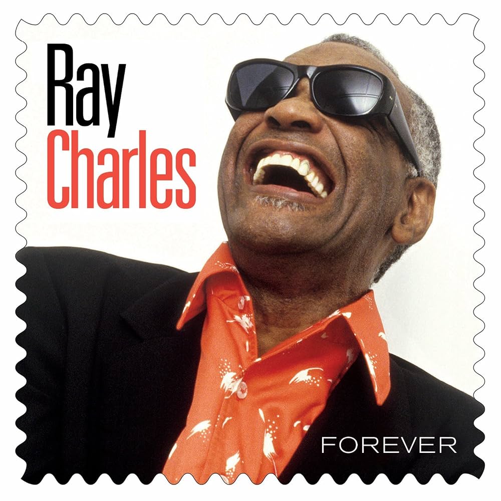 Ray Charles – Forever. Cd y DVD nuevos.