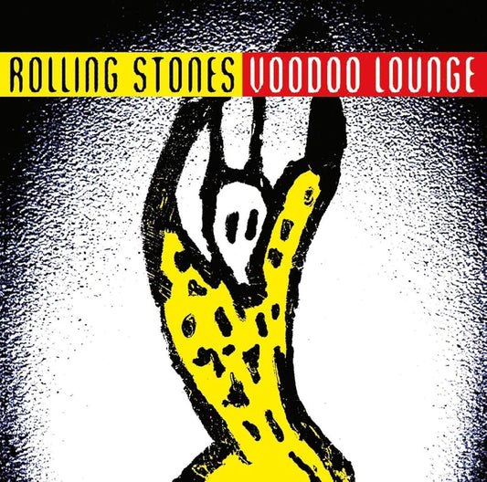 The Rolling Stones – Voodoo Lounge. CD importado en buen estado. tienda de discos en méxico formato muerto