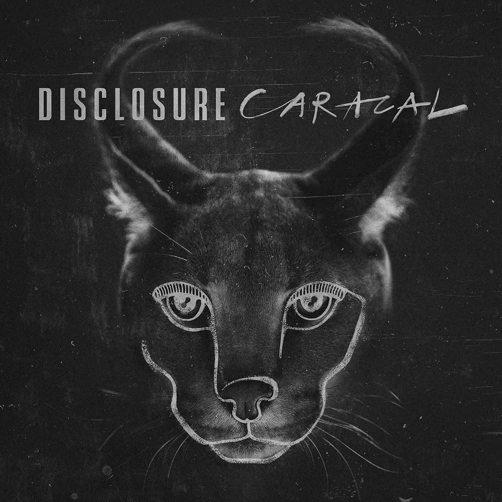 Disclosure – Caracal (CD nuevo).