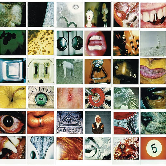 Pearl Jam – No Code (CD importado en buen estado). formato muerto