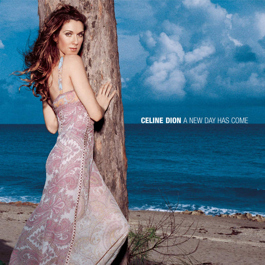 Celine Dion – A New Day Has Come. Cd buen estado.