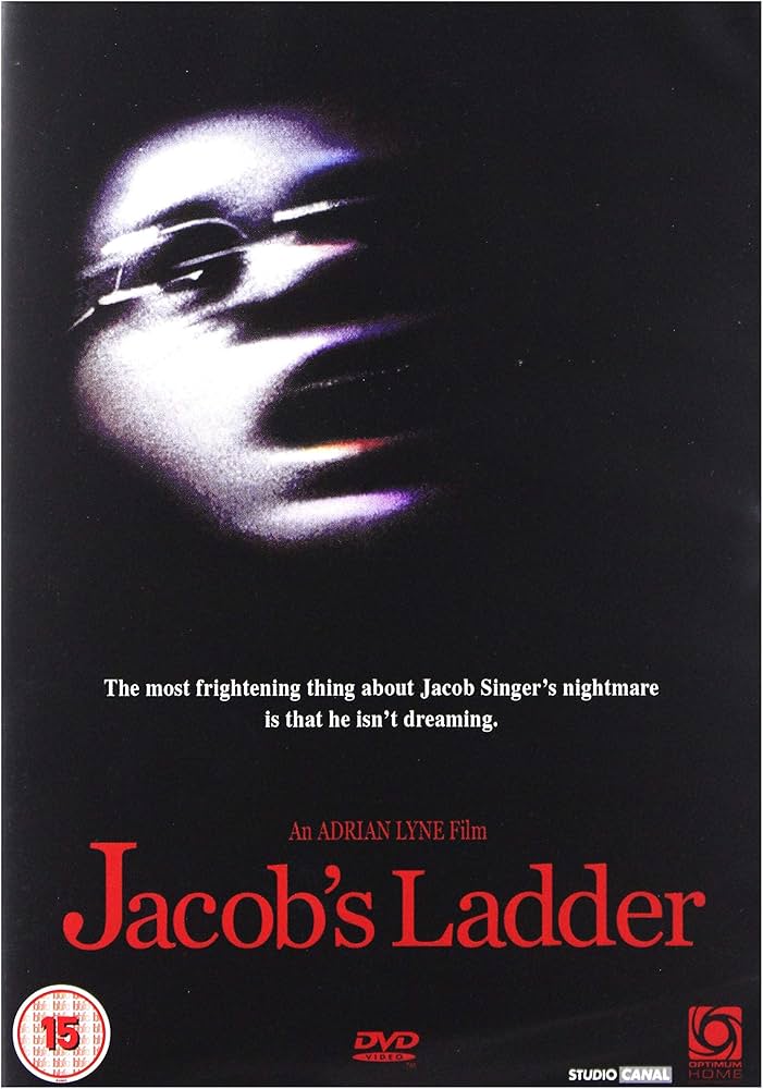 Jacobs Ladder. DVD. tienda de discos en méxico formato muerto