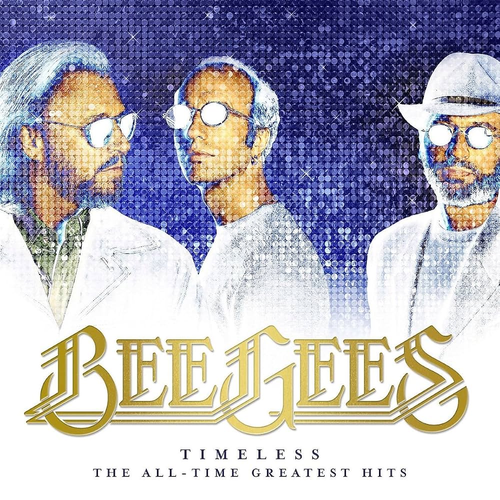 Bee Gees – Timeless - The All-Time Greatest Hits. Cd nuevo.