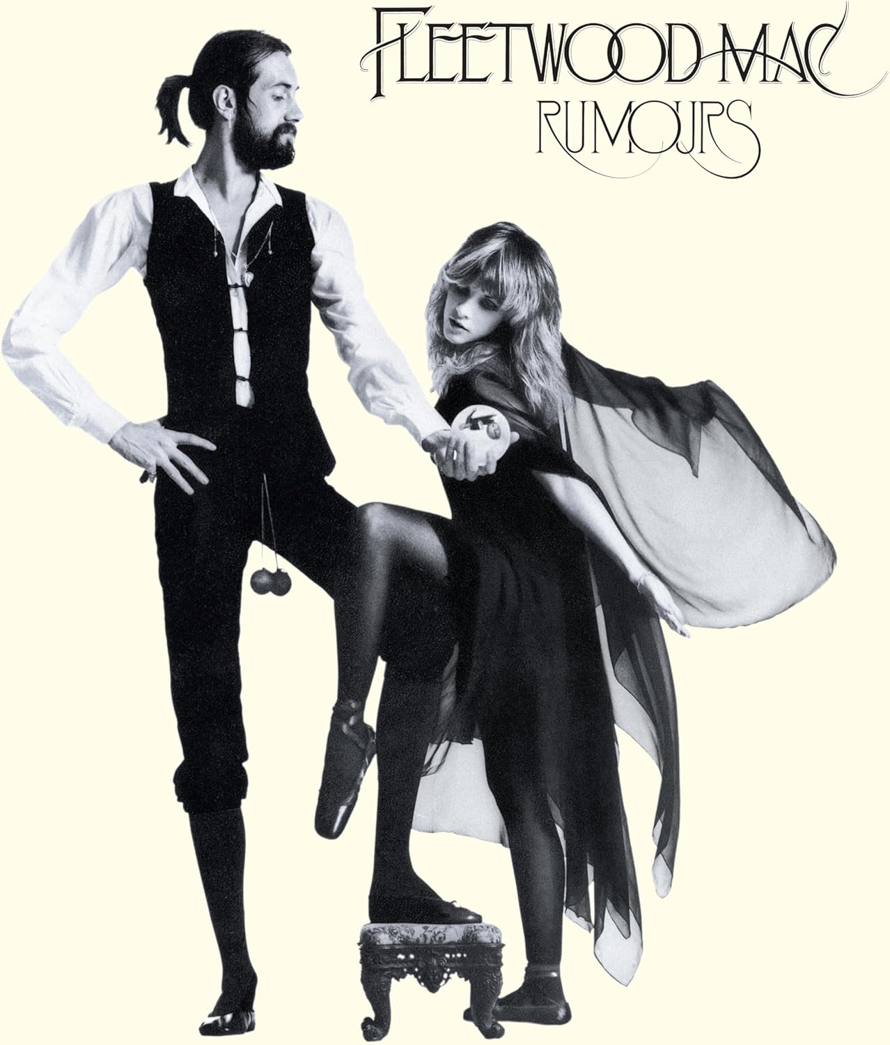 Rumours (Vinilo nuevo). Fleetwood Mac. tienda de discos en méxico formato muerto