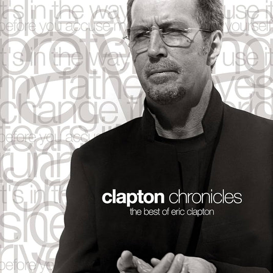 ERIC CLAPTON – CLAPTON CHRONICLES: THE BEST OF. Cd en buen estado. formato muerto