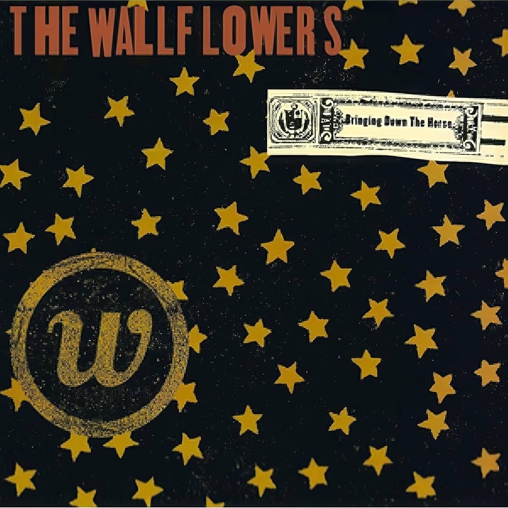 The Wallflowers – Bringing Down the Horse (CD Importado, Buen Estado). tienda de discos en méxico formato muerto
