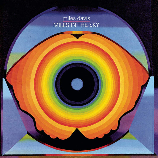 🌌 Miles Davis – Miles in the Sky. Cd nuevo. fomrtao muerto