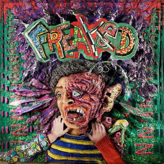 Freaked (Original Soundtrack) (Vinyl). Nuevo.